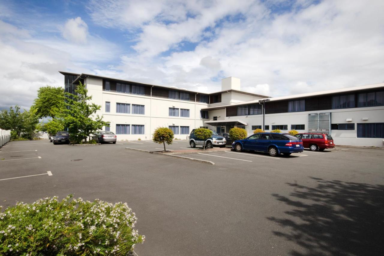 Jetpark Hotel Rotorua Exteriér fotografie