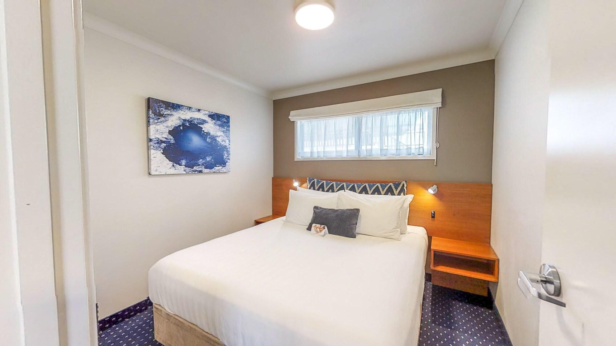 Jetpark Hotel Rotorua Exteriér fotografie