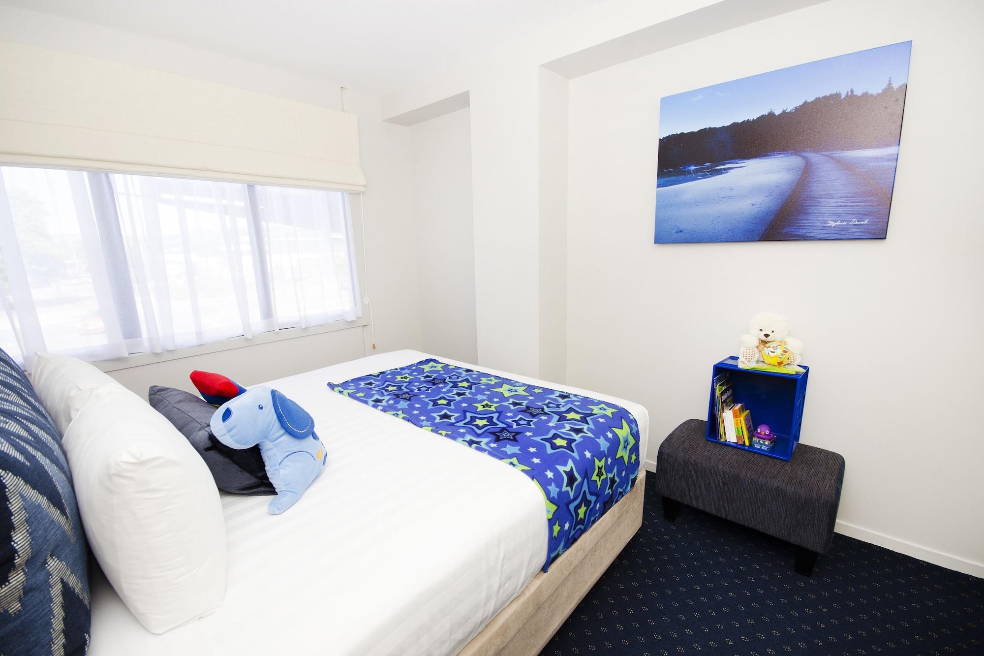 Jetpark Hotel Rotorua Exteriér fotografie