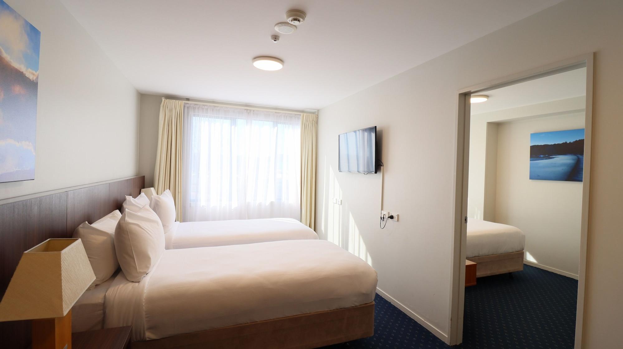 Jetpark Hotel Rotorua Exteriér fotografie