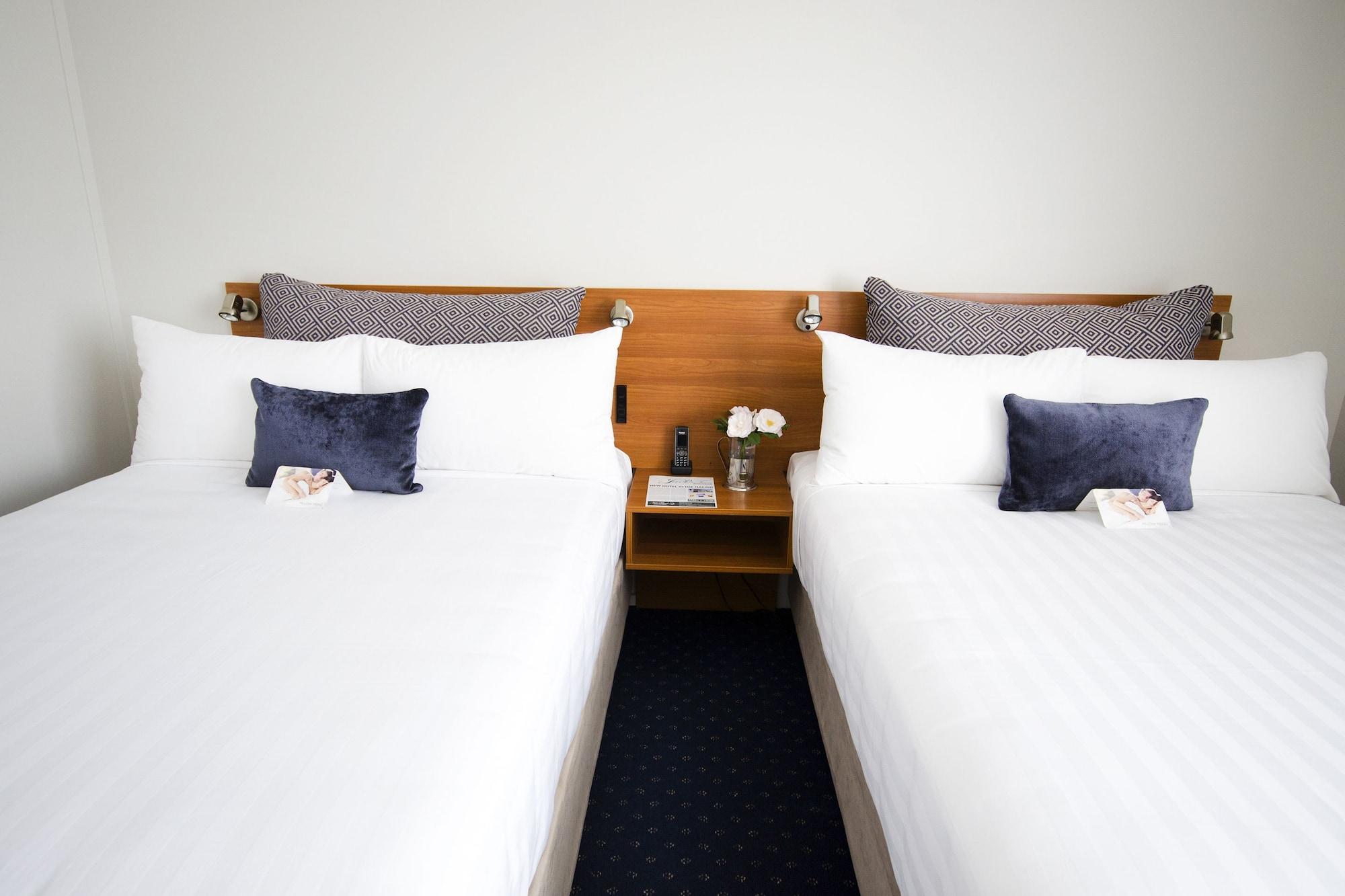 Jetpark Hotel Rotorua Exteriér fotografie