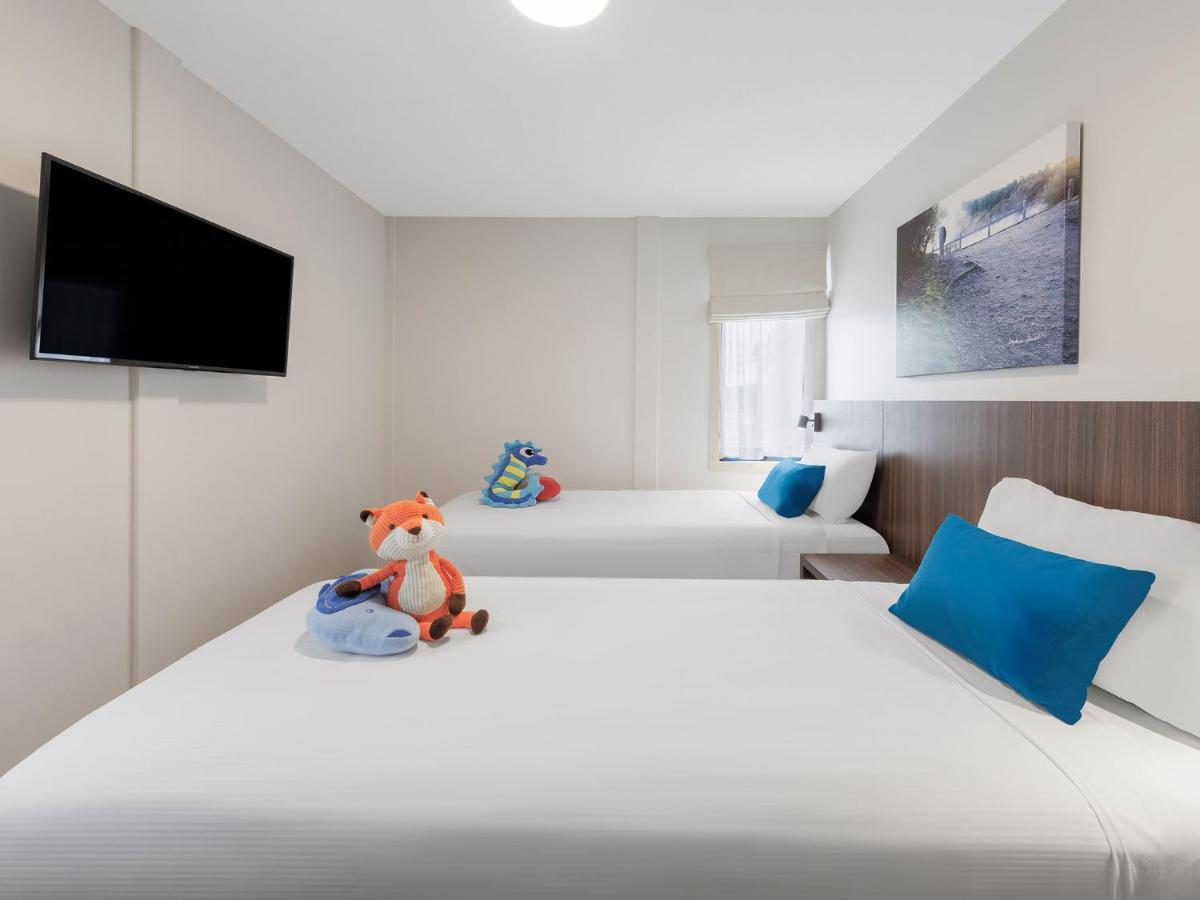 Jetpark Hotel Rotorua Exteriér fotografie