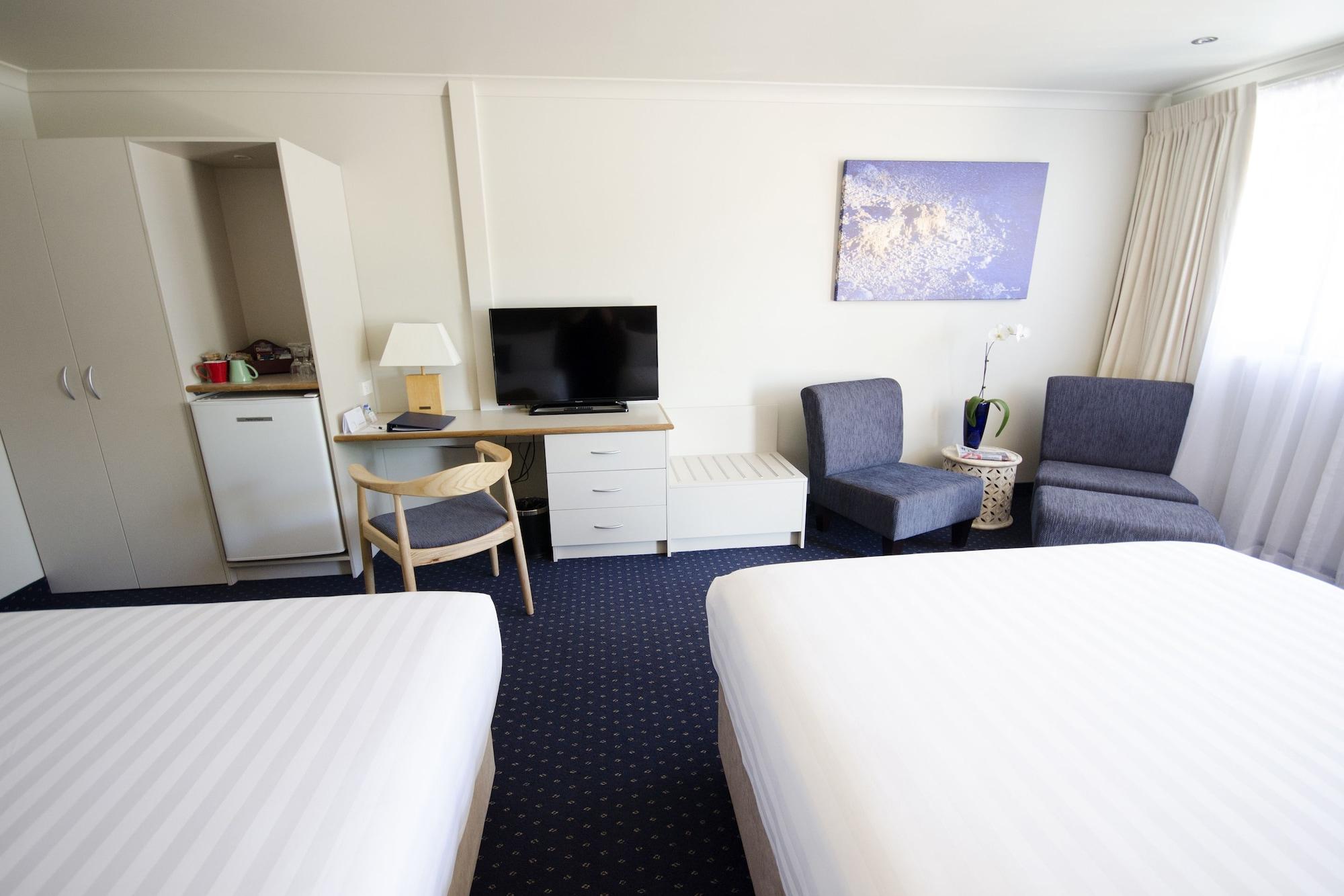 Jetpark Hotel Rotorua Exteriér fotografie
