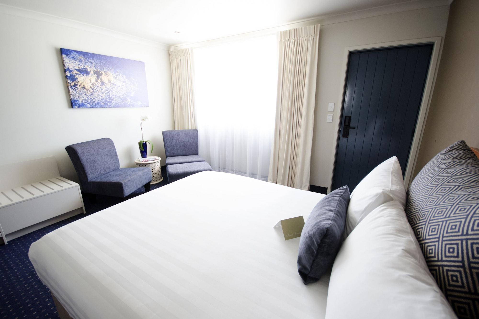 Jetpark Hotel Rotorua Exteriér fotografie