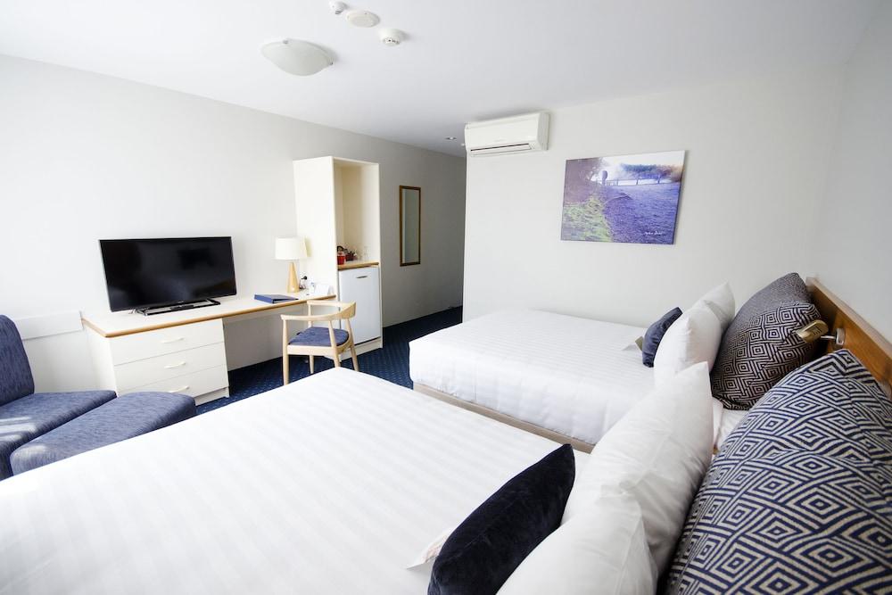 Jetpark Hotel Rotorua Exteriér fotografie